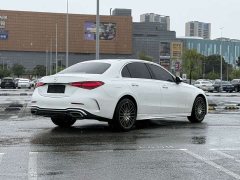 Mercedes-Benz C-Class facelift C 260 L sports version - фото 6