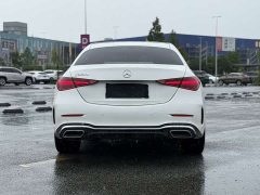 Mercedes-Benz C-Class facelift C 260 L sports version - фото 7
