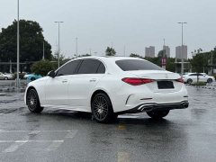 Mercedes-Benz C-Class facelift C 260 L sports version - фото 8