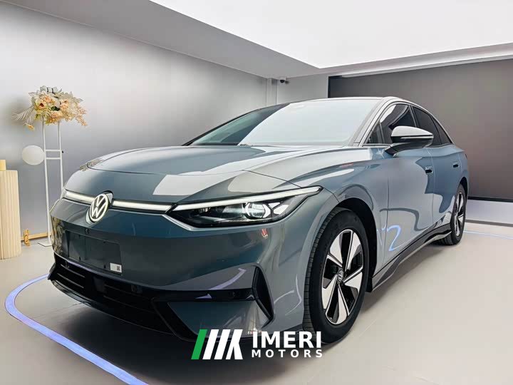 Volkswagen ID.7 VIZZION 2024 AIR - автомобиль из Китая