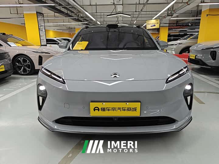 NIO ET5T 75kWh Touring - автомобиль из Китая