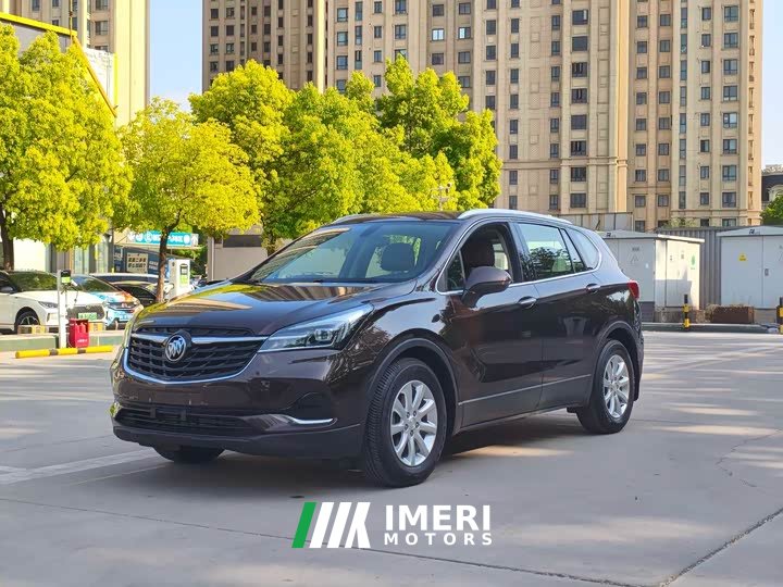 Lexus Envision Plus 532T two-wheel drive elite - автомобиль из Китая