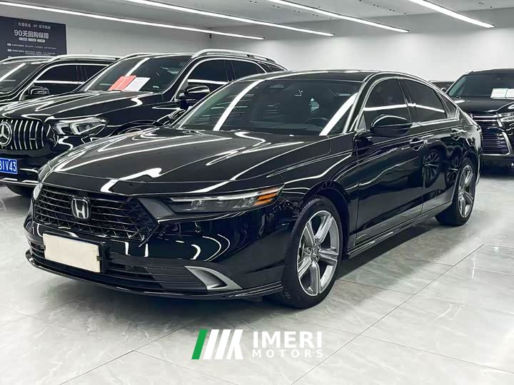 Honda Accord 2023 260TURBO Excellence Edition