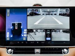 Lynk & Co Zunjie S800 Extended Range Star Executive Edition 4 seats (192-line lidar) - фото 11