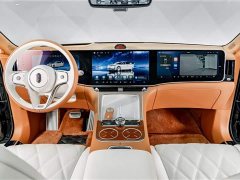 Lynk & Co Zunjie S800 Extended Range Star Executive Edition 4 seats (192-line lidar) - фото 13