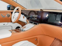 Lynk & Co Zunjie S800 Extended Range Star Executive Edition 4 seats (192-line lidar) - фото 18