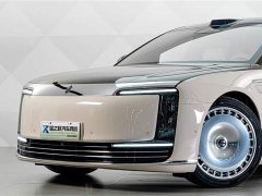 Lynk & Co Zunjie S800 Extended Range Star Executive Edition 4 seats (192-line lidar) - фото 3