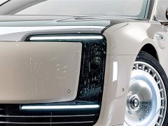 Lynk & Co Zunjie S800 Extended Range Star Executive Edition 4 seats (192-line lidar) - фото 4