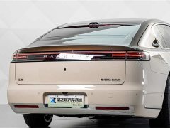 Lynk & Co Zunjie S800 Extended Range Star Executive Edition 4 seats (192-line lidar) - фото 7