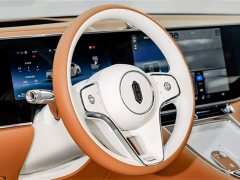 Lynk & Co Zunjie S800 Extended Range Star Executive Edition 4 seats (192-line lidar) - фото 9