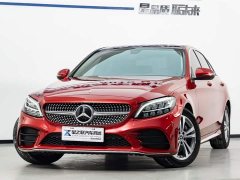 Mercedes-Benz C-Class C 200 L Fashionable Sports Edition - фото 2