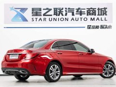 Mercedes-Benz C-Class C 200 L Fashionable Sports Edition - фото 6