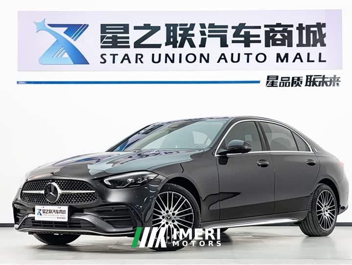 Mercedes-Benz C-Class C 200 L Sports Edition - автомобиль из Китая