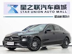 Mercedes-Benz C-Class C 200 L Sports Edition - фото 1