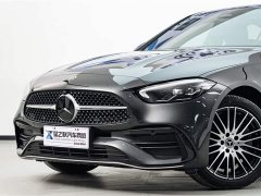 Mercedes-Benz C-Class C 200 L Sports Edition - фото 3