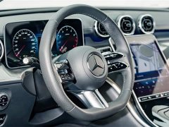 Mercedes-Benz C-Class C 200 L Sports Edition - фото 9