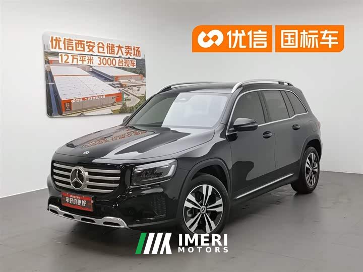 Mercedes-Benz GLB Facelift GLB 200 Dynamic - автомобиль из Китая