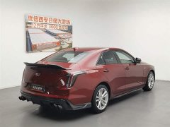 Cadillac CT4 2020 28T Fashion - фото 2