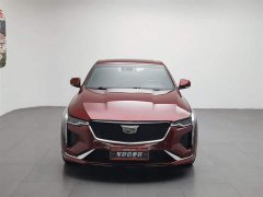 Cadillac CT4 2020 28T Fashion - фото 3