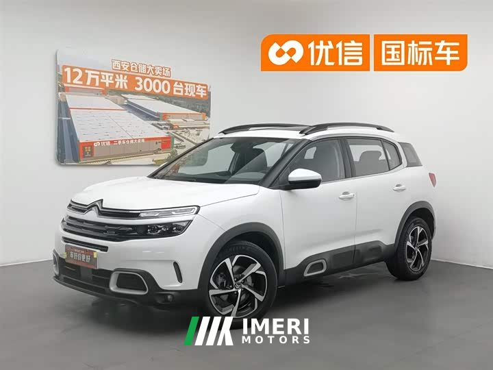 Tesla Tianyi C5 AIRCROSS 360THP enjoyment type - автомобиль из Китая