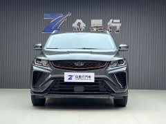 Geely Binyue 2021 1.4T DCT Platinum Edition - фото 2