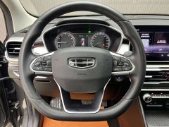 Geely Binyue 2021 1.4T DCT Platinum Edition - фото 20