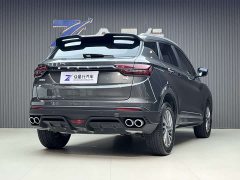 Geely Binyue 2021 1.4T DCT Platinum Edition - фото 4