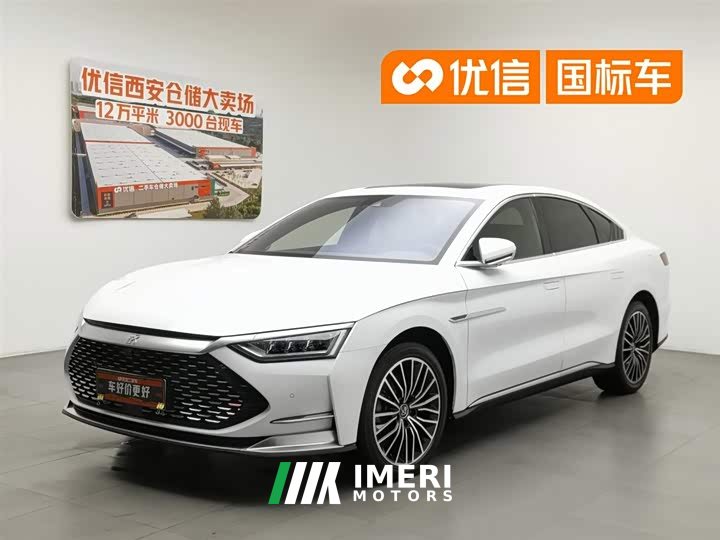 BYD Han 2020 DM 4WD Performance Premium Edition - автомобиль из Китая