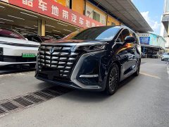 Denza D9 2024 DM-i 980 four-wheel drive flagship - фото 1