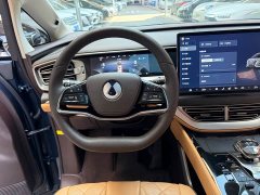 Denza D9 2024 DM-i 980 four-wheel drive flagship - фото 12
