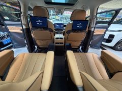 Denza D9 2024 DM-i 980 four-wheel drive flagship - фото 14