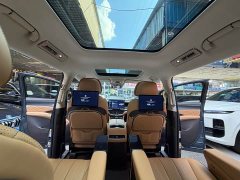 Denza D9 2024 DM-i 980 four-wheel drive flagship - фото 15