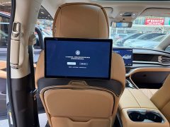 Denza D9 2024 DM-i 980 four-wheel drive flagship - фото 17