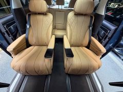 Denza D9 2024 DM-i 980 four-wheel drive flagship - фото 20