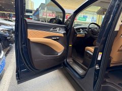 Denza D9 2024 DM-i 980 four-wheel drive flagship - фото 8