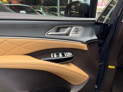 Denza D9 2024 DM-i 980 four-wheel drive flagship - фото 9