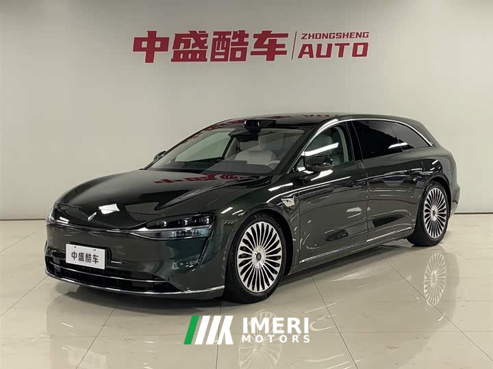 Stelato Xiangjie S9T extended range Ultra long endurance version (192-line lidar) - автомобиль из Китая