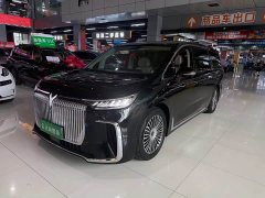 Voyah Lantu Dreamer 2025 PHEV four-wheel drive flagship Kunpeng version - фото 1