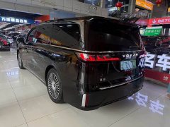 Voyah Lantu Dreamer 2025 PHEV four-wheel drive flagship Kunpeng version - фото 20