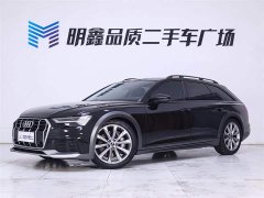 Audi A6 (imported) allroad quattro 55 TFSI exclusive off-road - фото 2