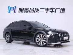 Audi A6 (imported) allroad quattro 55 TFSI exclusive off-road - фото 5