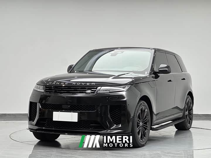 Land Rover Range Rover Sport 360PS S - автомобиль из Китая