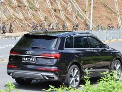 Audi Q7 55 TFSI quattro S line premium - фото 6