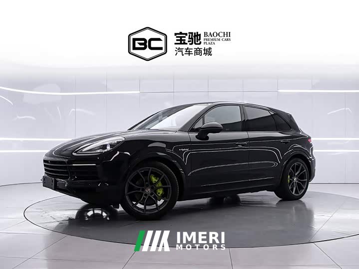 Porsche Cayenne New Energy Cayenne E-Hybrid 2.0T - автомобиль из Китая