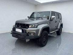 Beijing off-road BJ40 2.0T automatic four-wheel drive ring tower championship version - фото 1