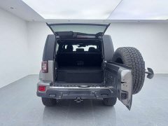 Beijing off-road BJ40 2.0T automatic four-wheel drive ring tower championship version - фото 12