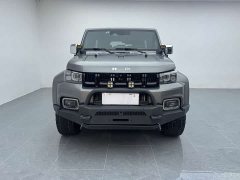 Beijing off-road BJ40 2.0T automatic four-wheel drive ring tower championship version - фото 2