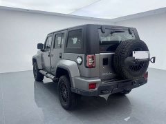 Beijing off-road BJ40 2.0T automatic four-wheel drive ring tower championship version - фото 20