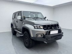 Beijing off-road BJ40 2.0T automatic four-wheel drive ring tower championship version - фото 3