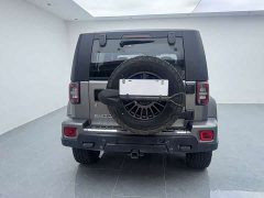Beijing off-road BJ40 2.0T automatic four-wheel drive ring tower championship version - фото 8